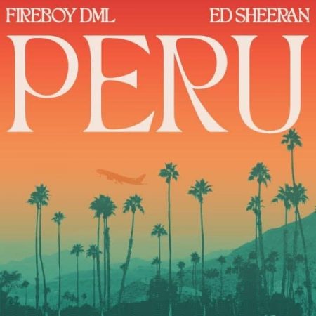 Ed Sheeran Peru